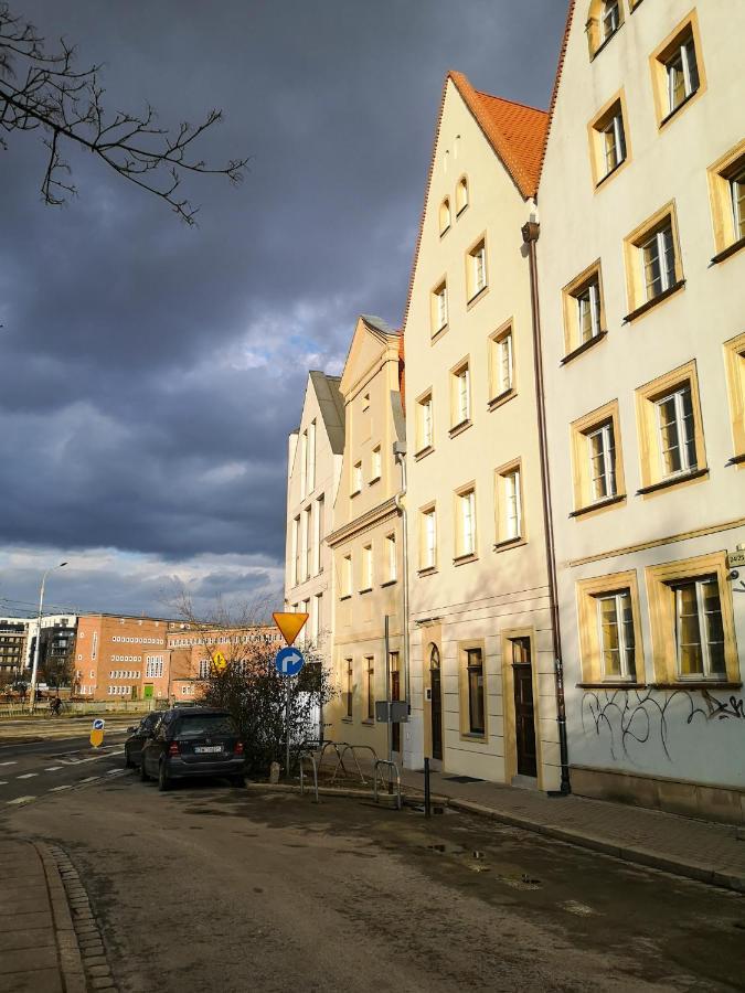 ✰Mansarda Na Bialoskorniczej✰5 Minut Od Rynku 弗罗茨瓦夫 外观 照片